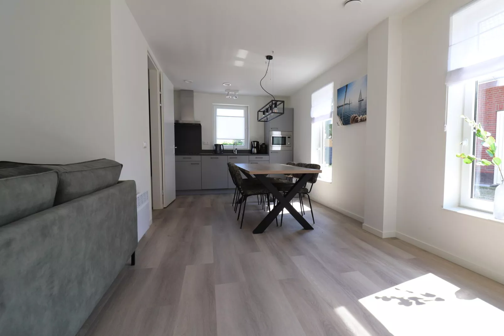 Kuifduiker 7-Living room
