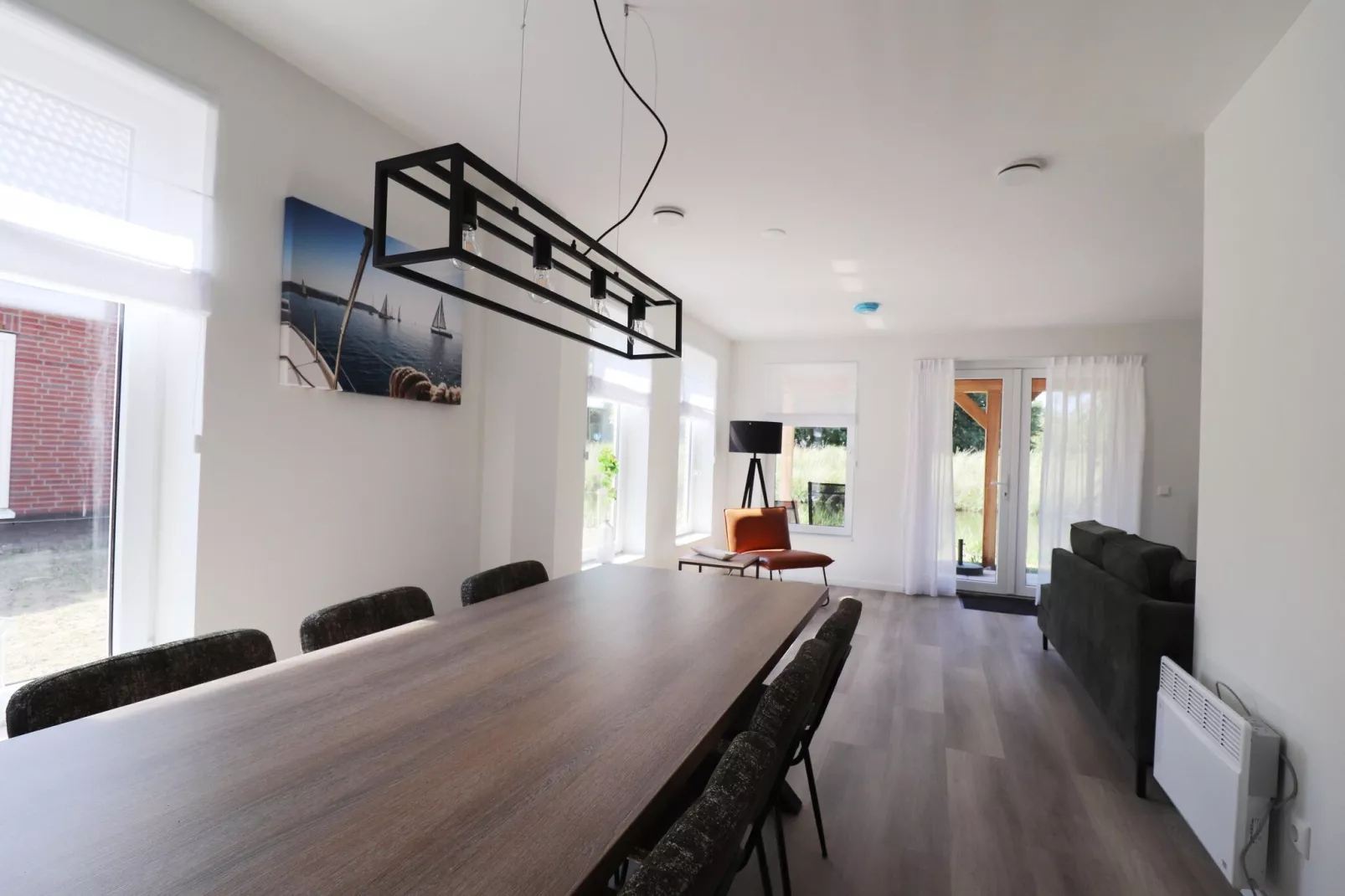 Kuifduiker 7-Dining room