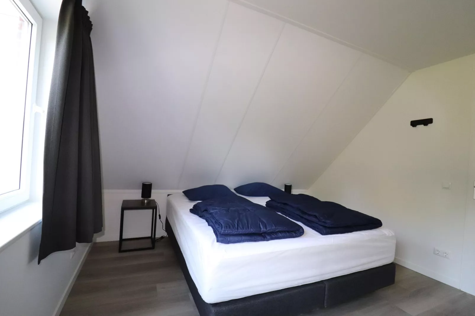 Kuifduiker 7A-Schlafzimmer
