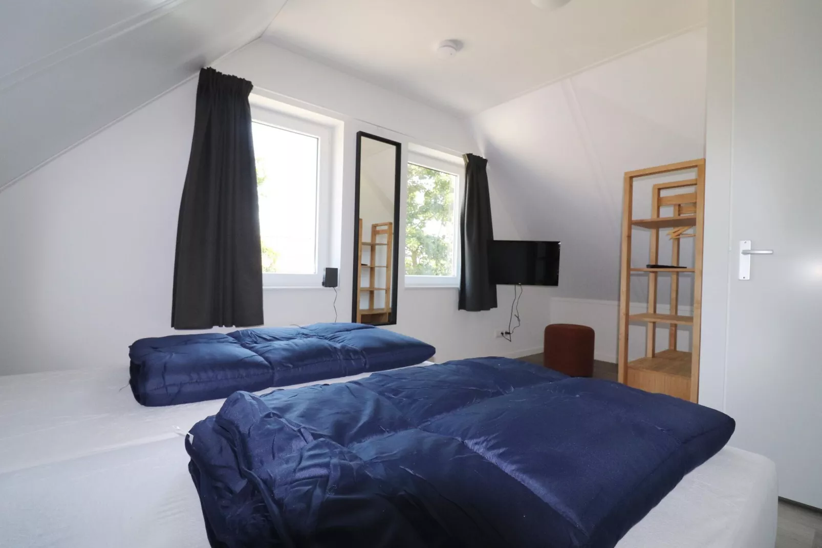 Kuifduiker 7A-Schlafzimmer