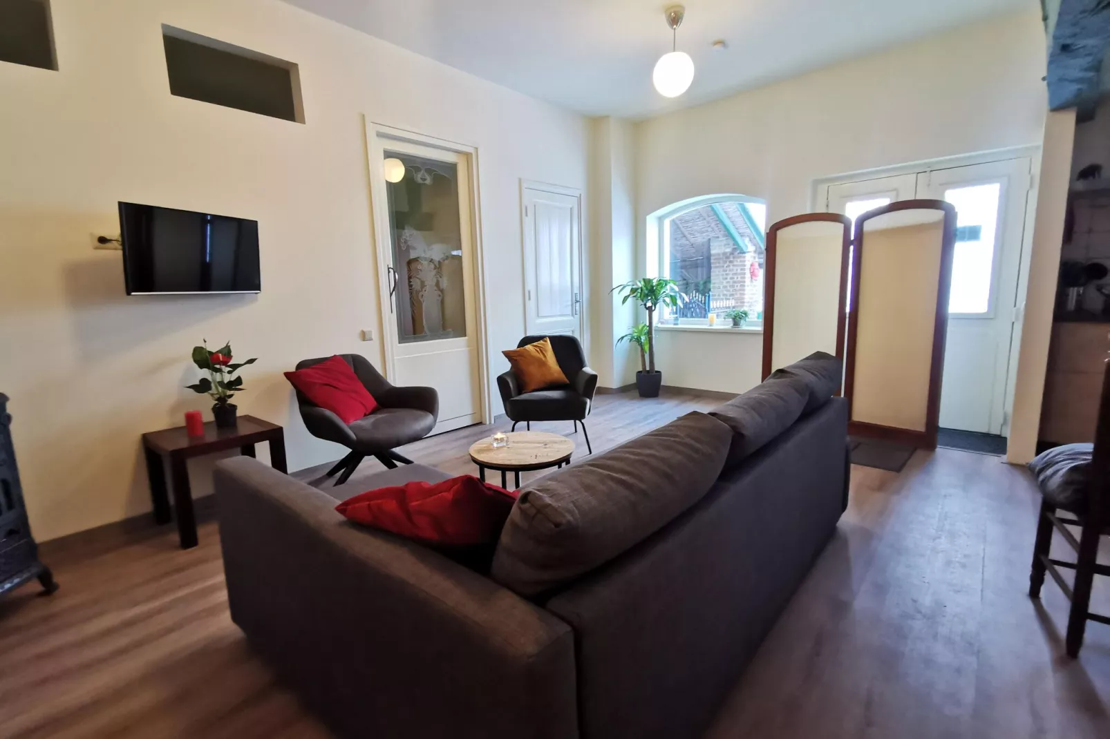 Vakantiehuis "De Schuur"