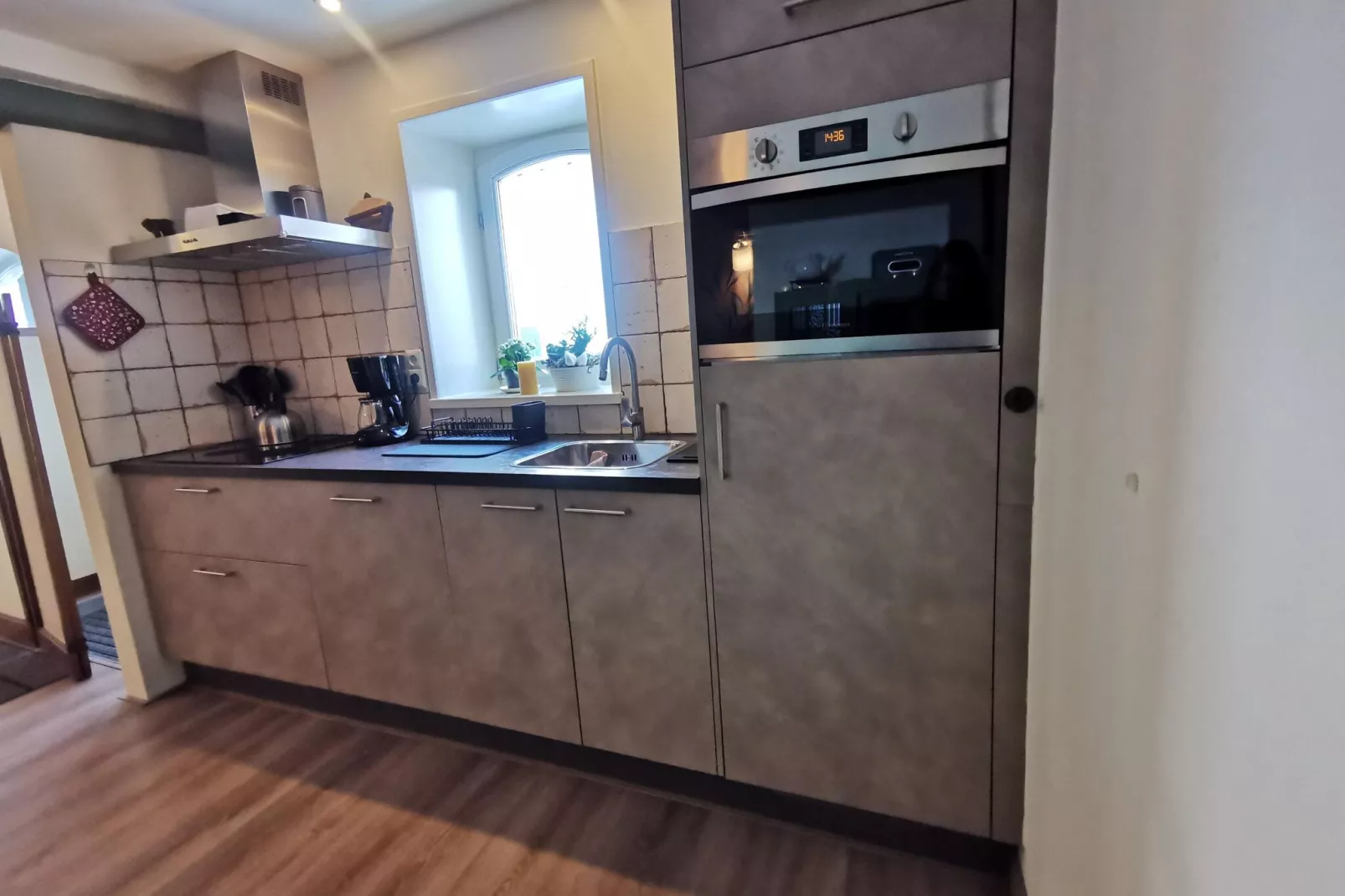 Vakantiehuis "De Schuur"-Cuisine