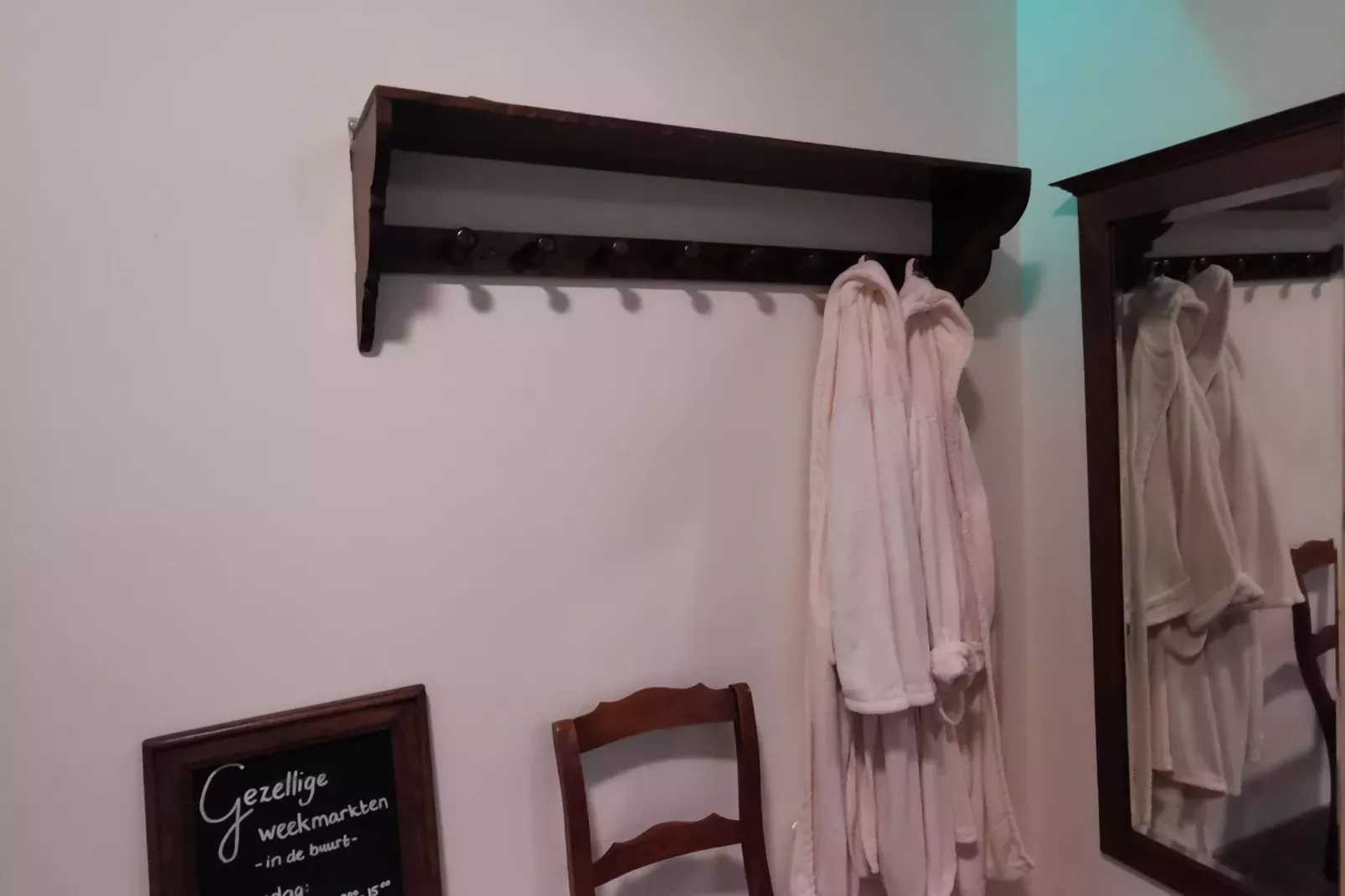 Vakantiehuis "De Schuur"-Chambre