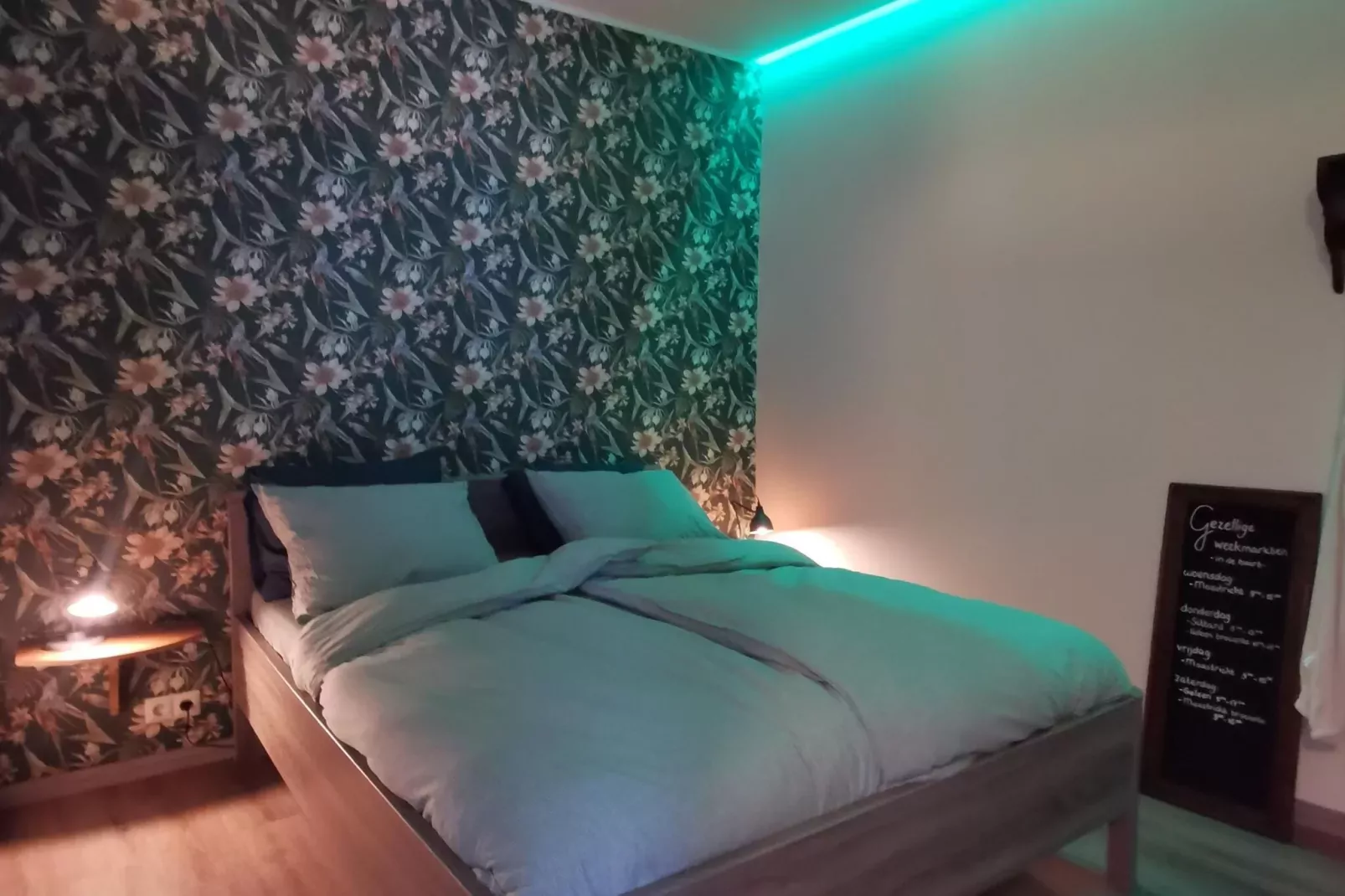 Vakantiehuis "De Schuur"-Chambre