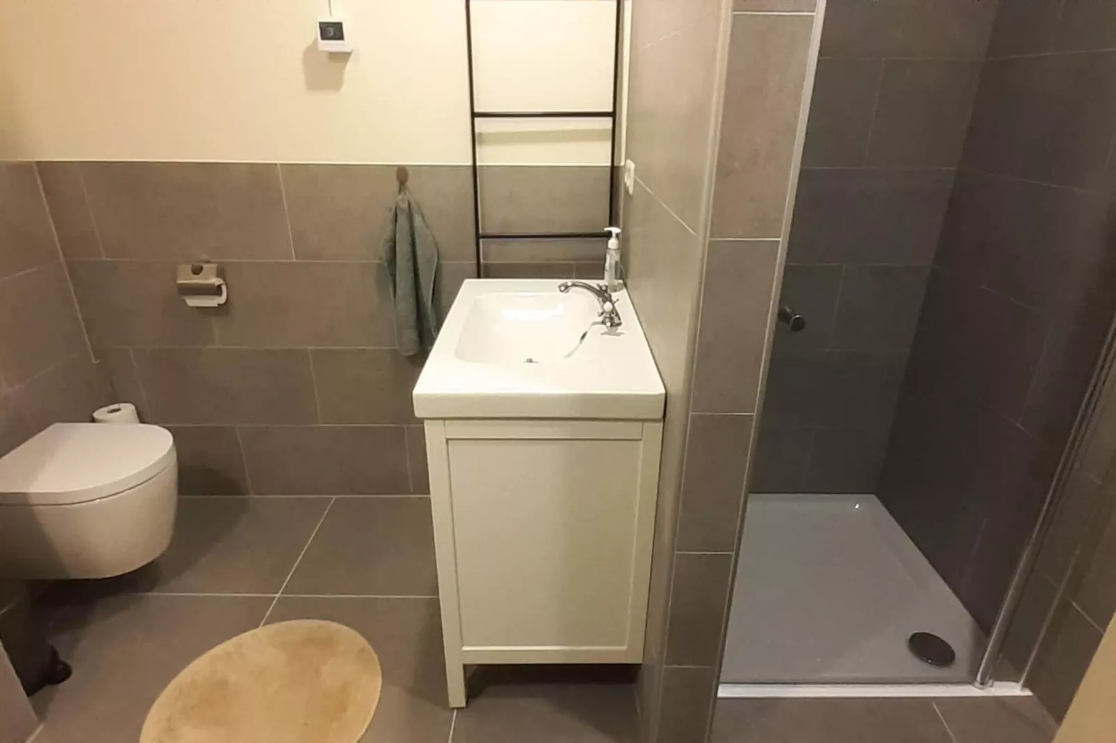 Vakantiehuis "De Schuur"-Salle de bain