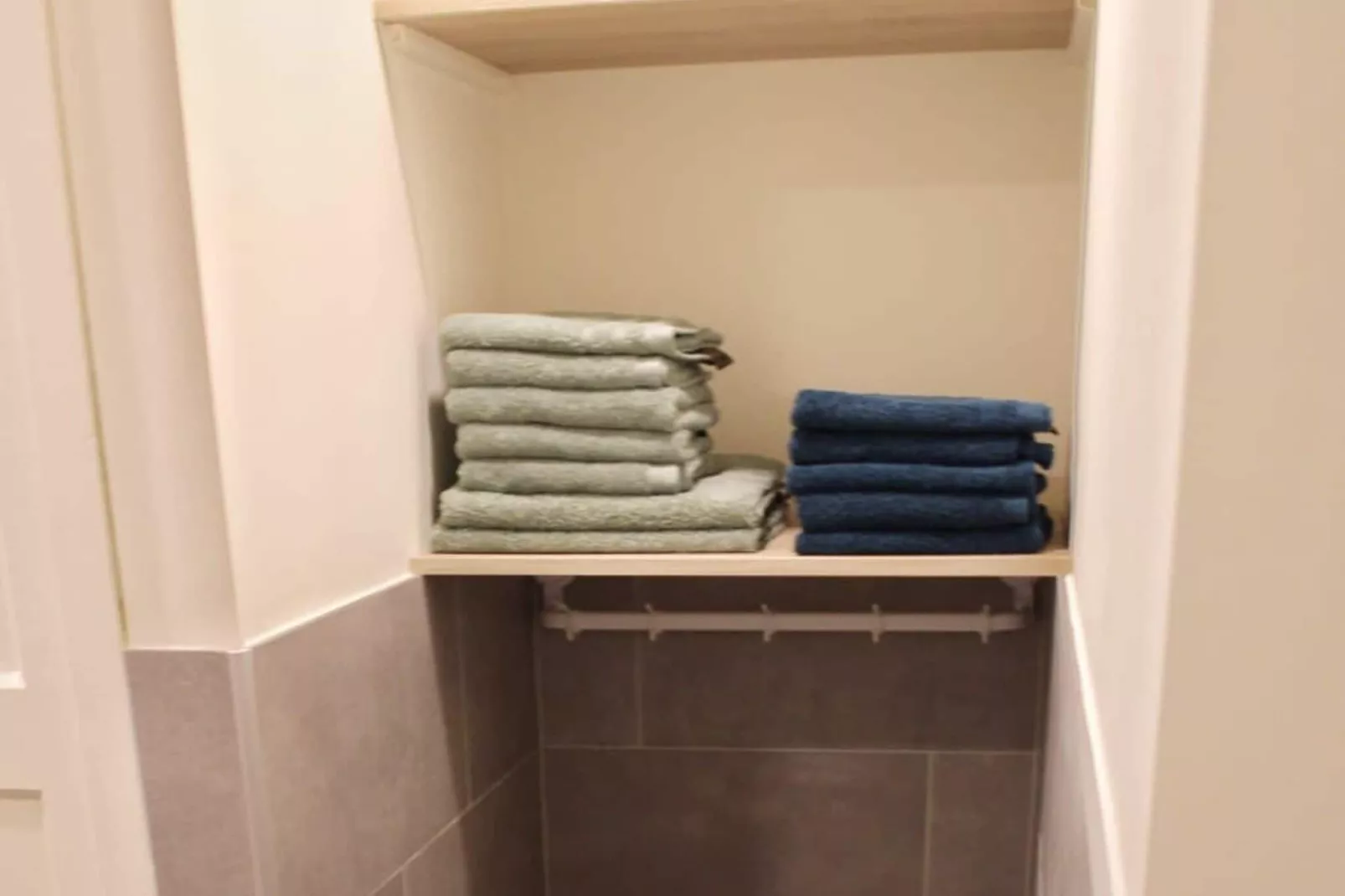 Vakantiehuis "De Schuur"-Salle de bain