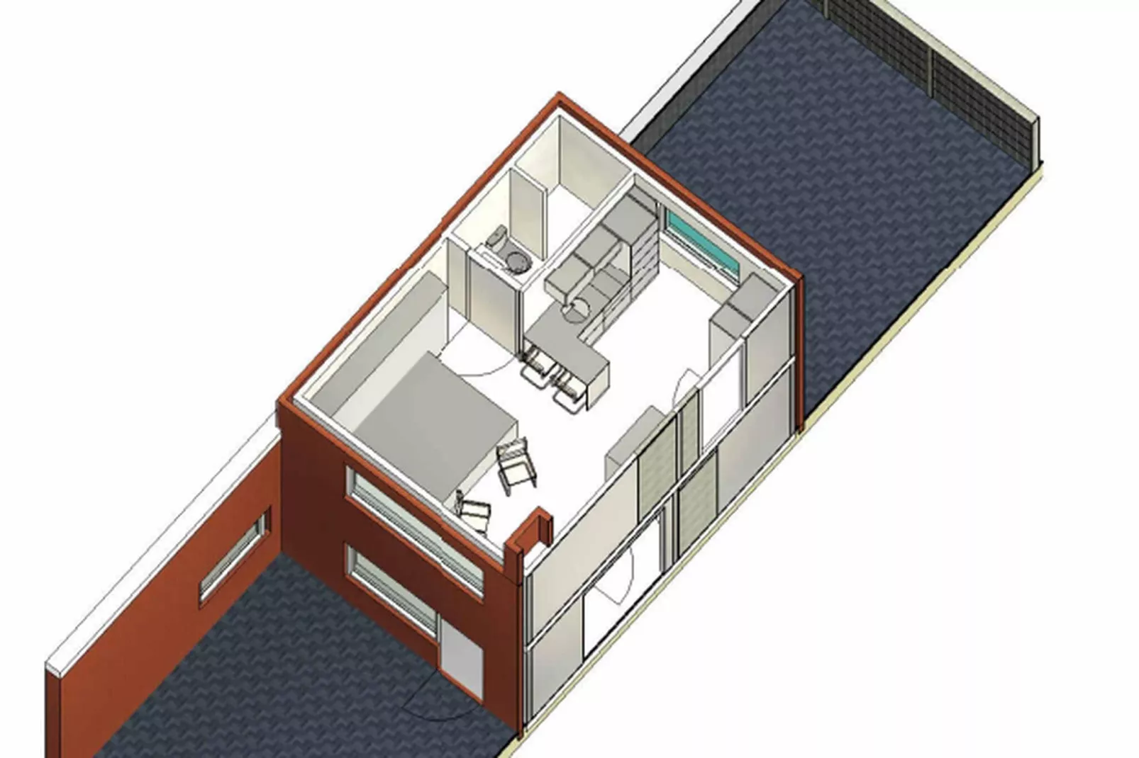 Edisonstraat - 2P-Facilities