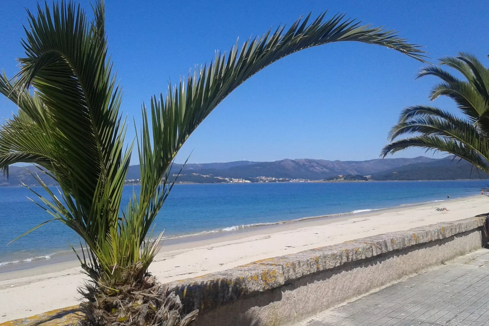 Villa Villaverde-Areas summer 20km