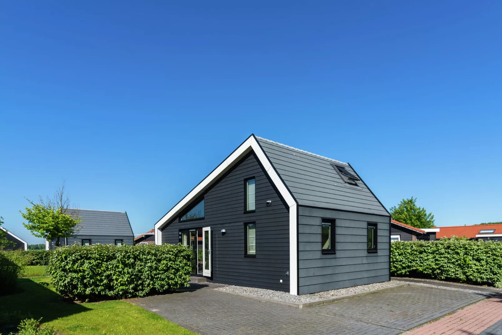 Cosy Oosterschelde-Außenbereich Sommer