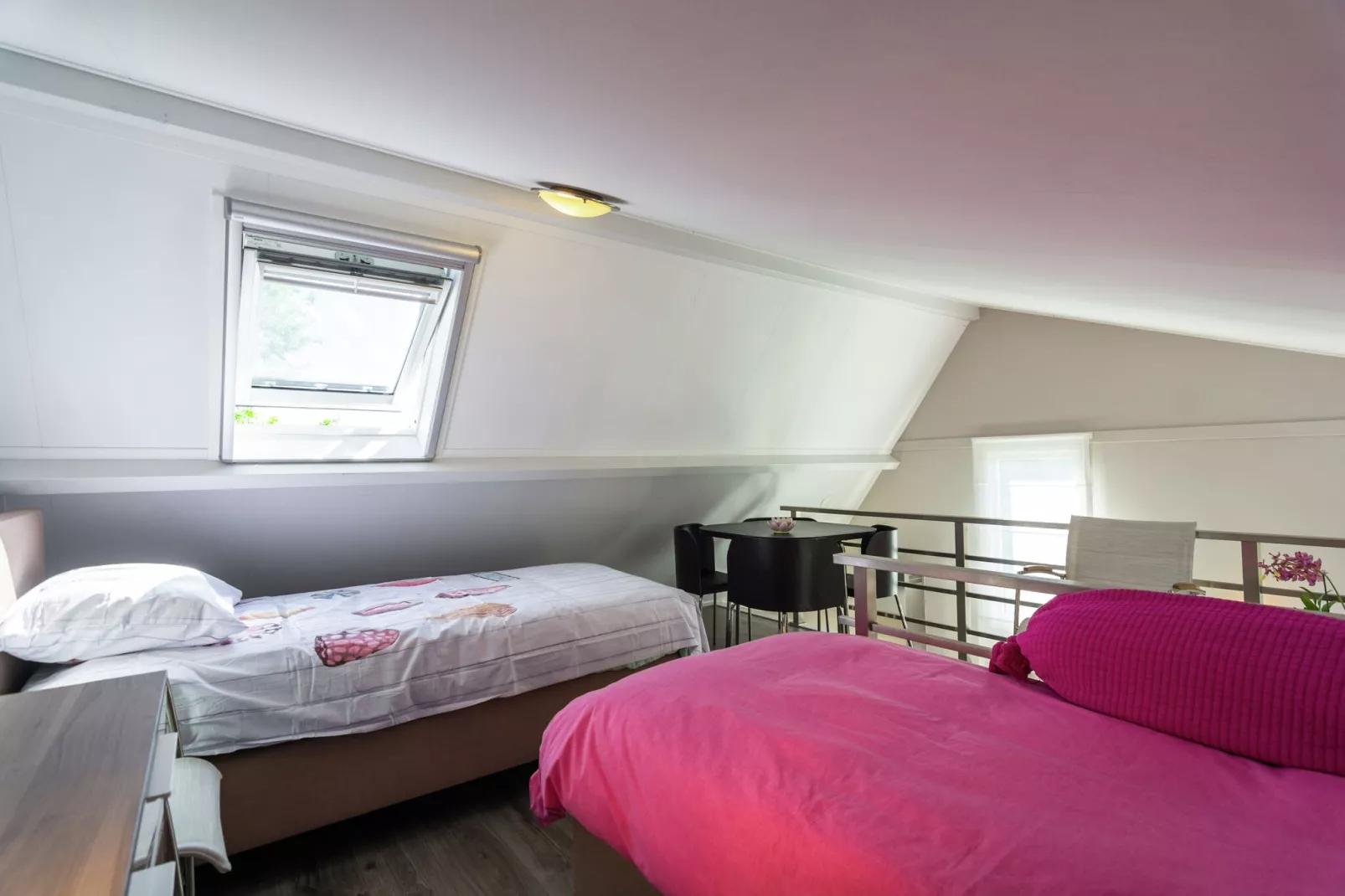 Cosy Oosterschelde-Schlafzimmer