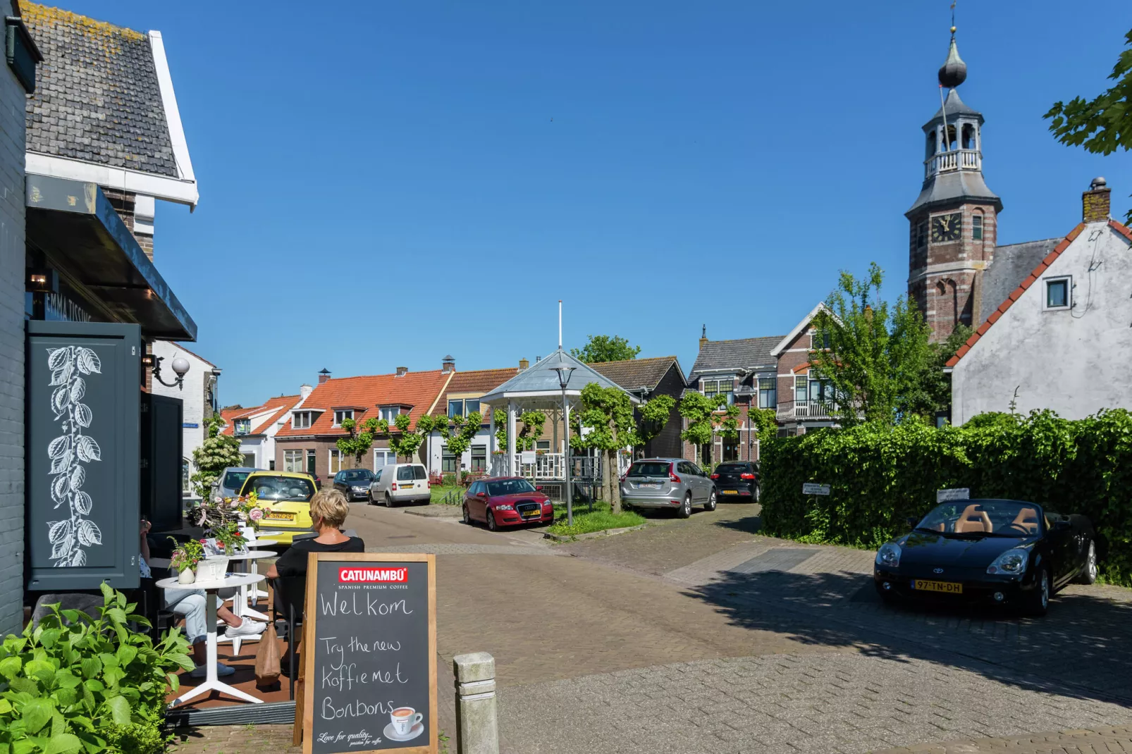 Cosy Oosterschelde-Gebiete Sommer 5 km