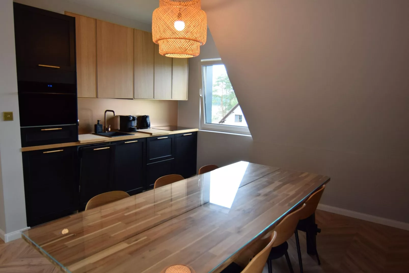 Holiday home 3rd floor-Kitchen