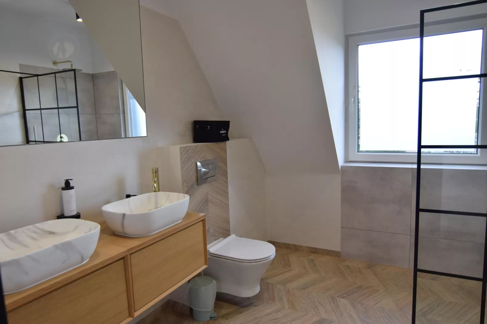 Holiday home 3rd floor-Bathroom