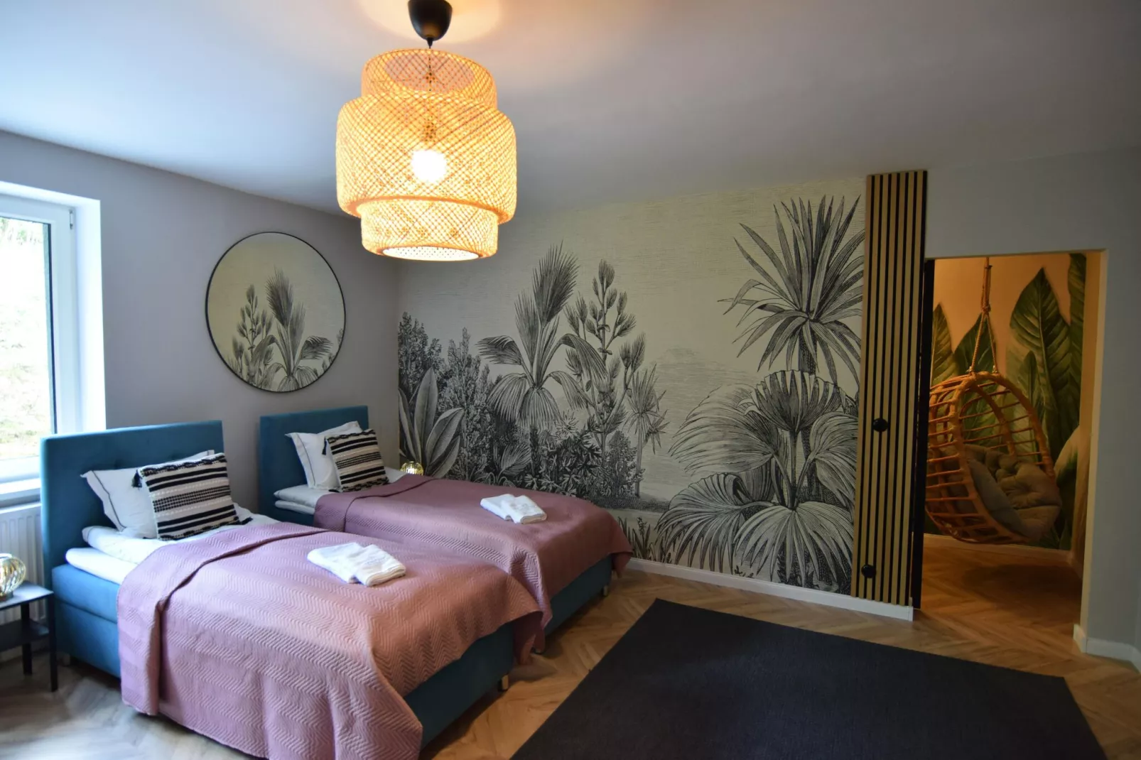 Holiday flat 2nd floor-Bedroom