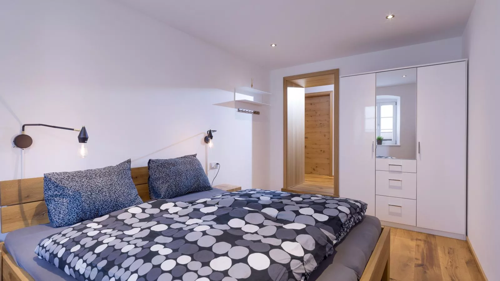 Appartement Ambiente-Bedroom