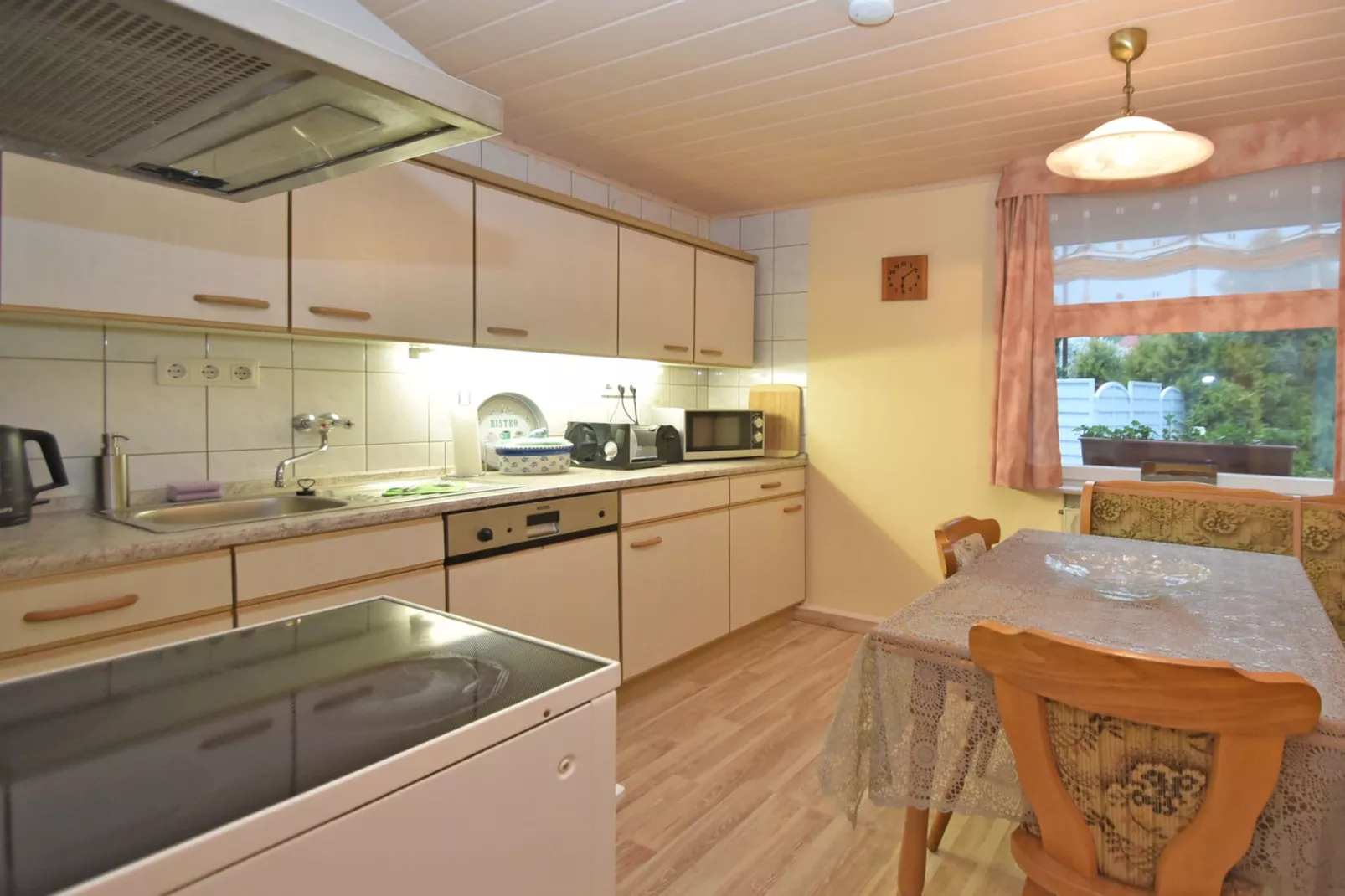 Sächsische Schweiz-Kitchen