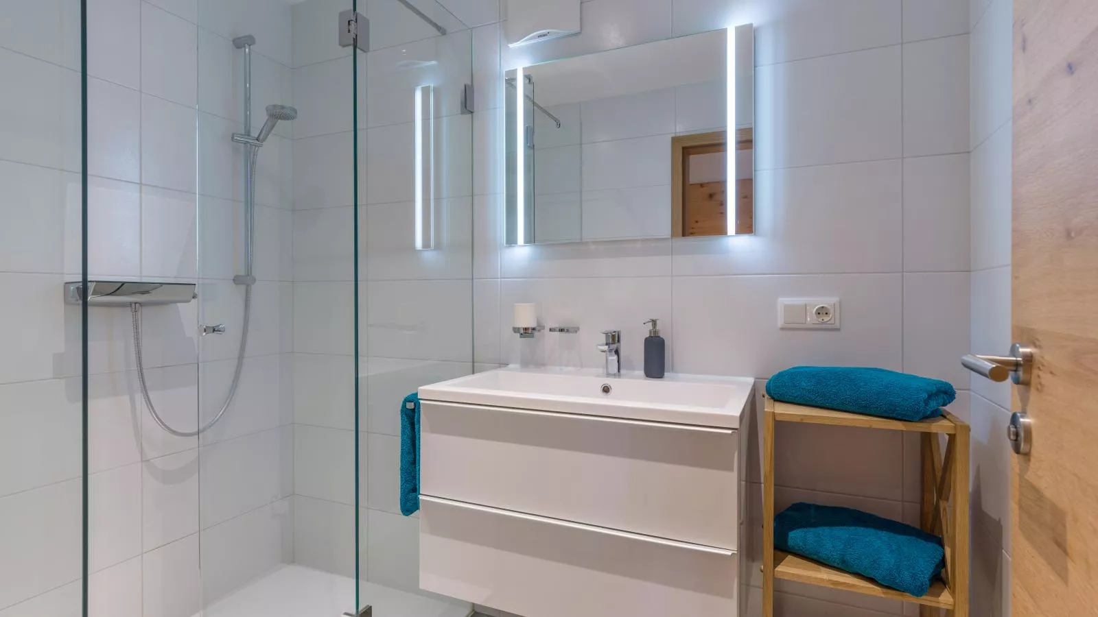 Appartement Ambiente-Bathroom