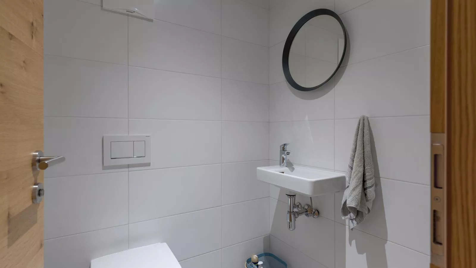 Appartement Ambiente-Bathroom