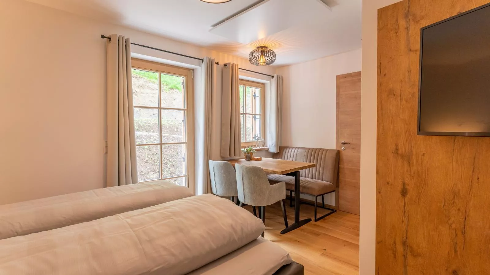 Haus Ganbei-Bedroom