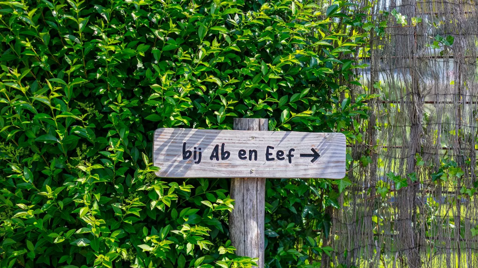 Eefs Huusje-Outdoor