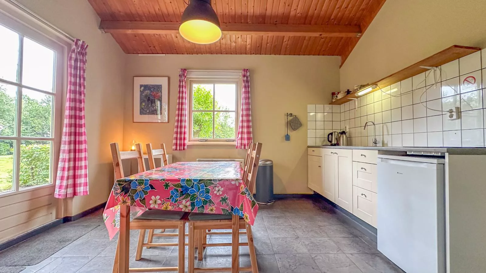 Bosrand-Kitchen