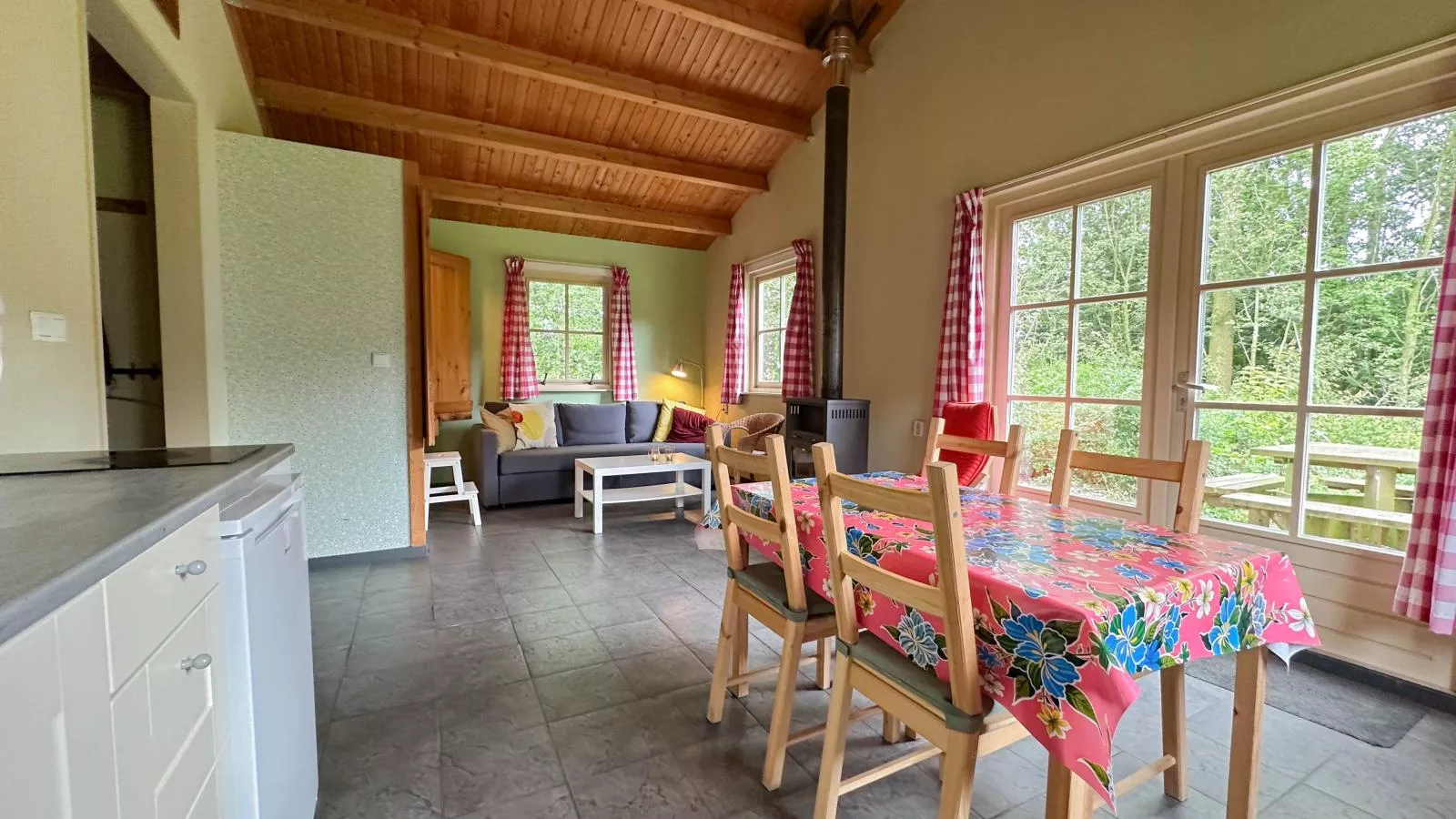 Bosrand-Kitchen