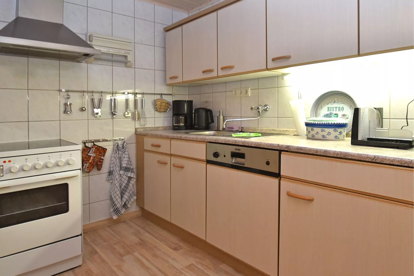 Sächsische Schweiz-Kitchen