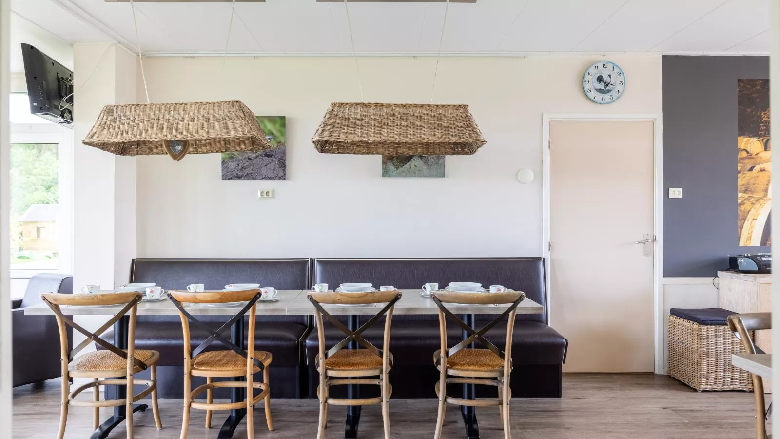 Zonnehoek-Dining room