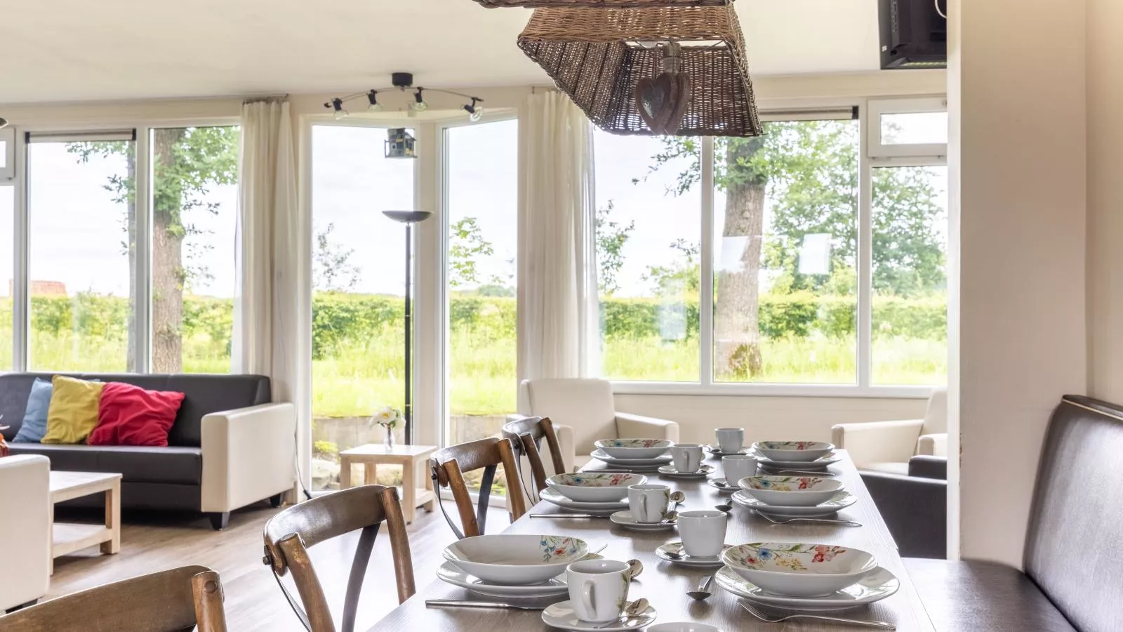 Zonnehoek-Dining room