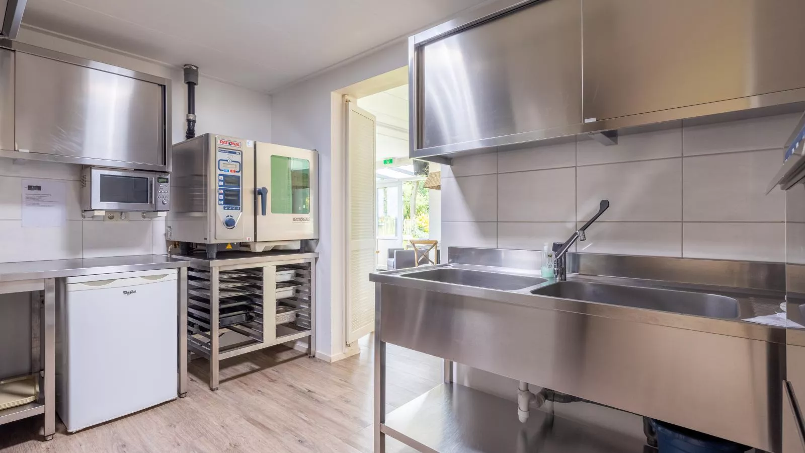 Zonnehoek-Kitchen