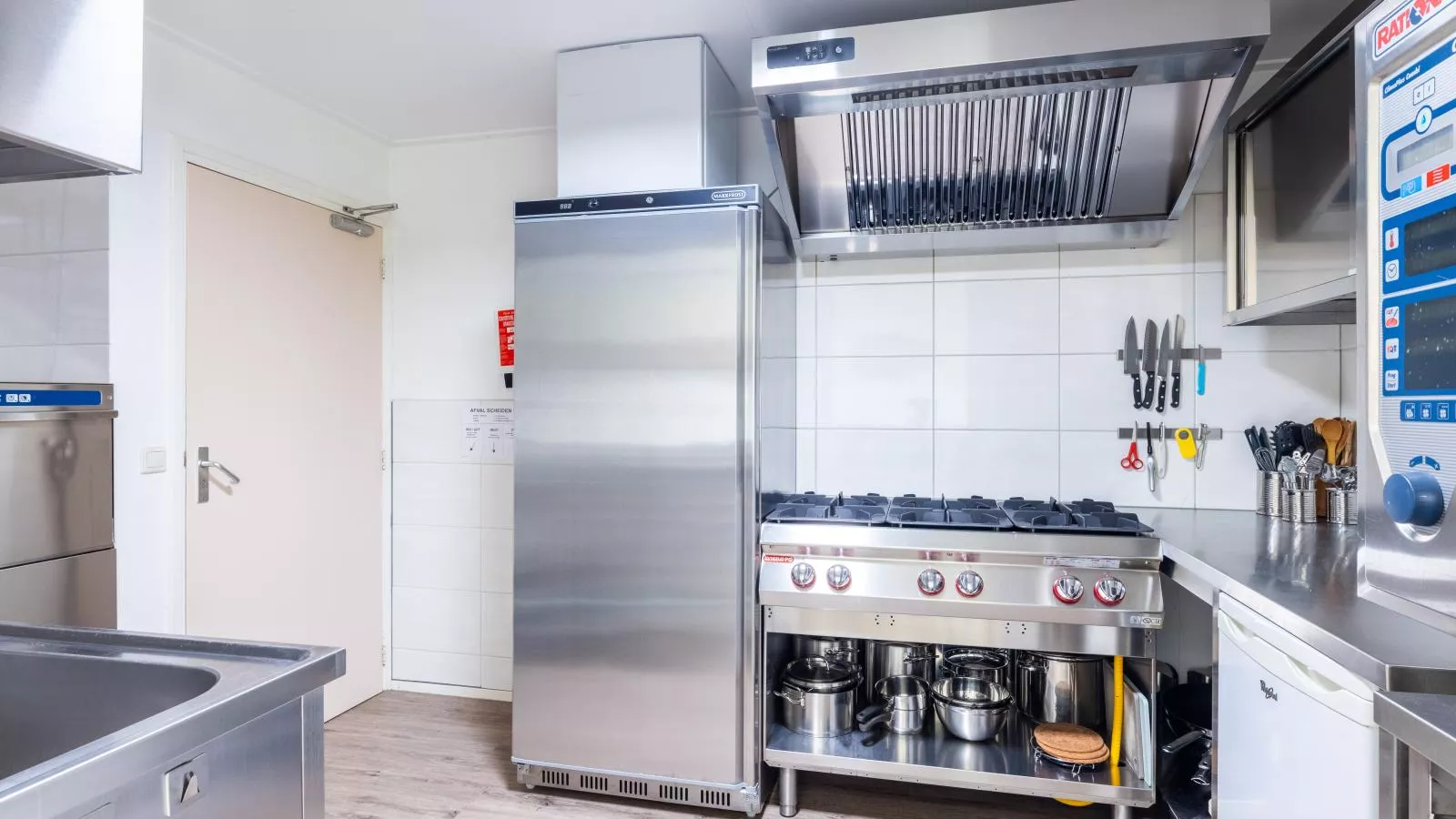 Zonnehoek-Kitchen