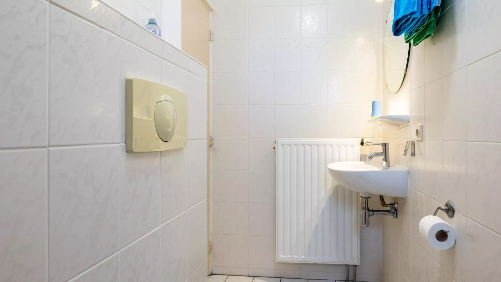 Zonnehoek-Bathroom