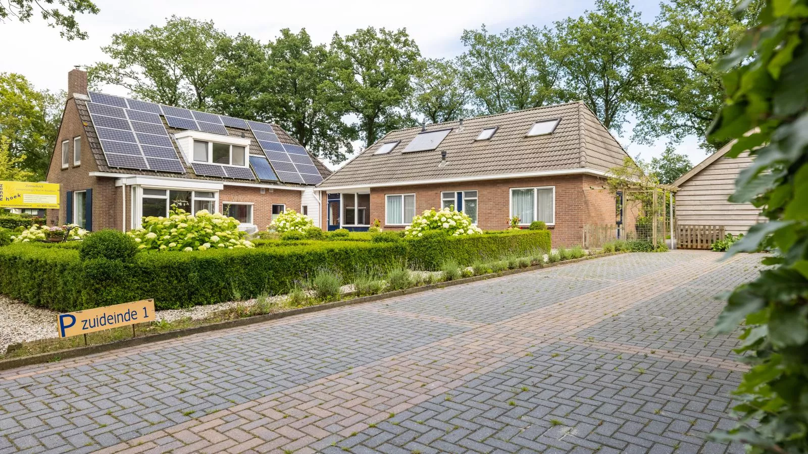 Zonnehoek-Exterior summer