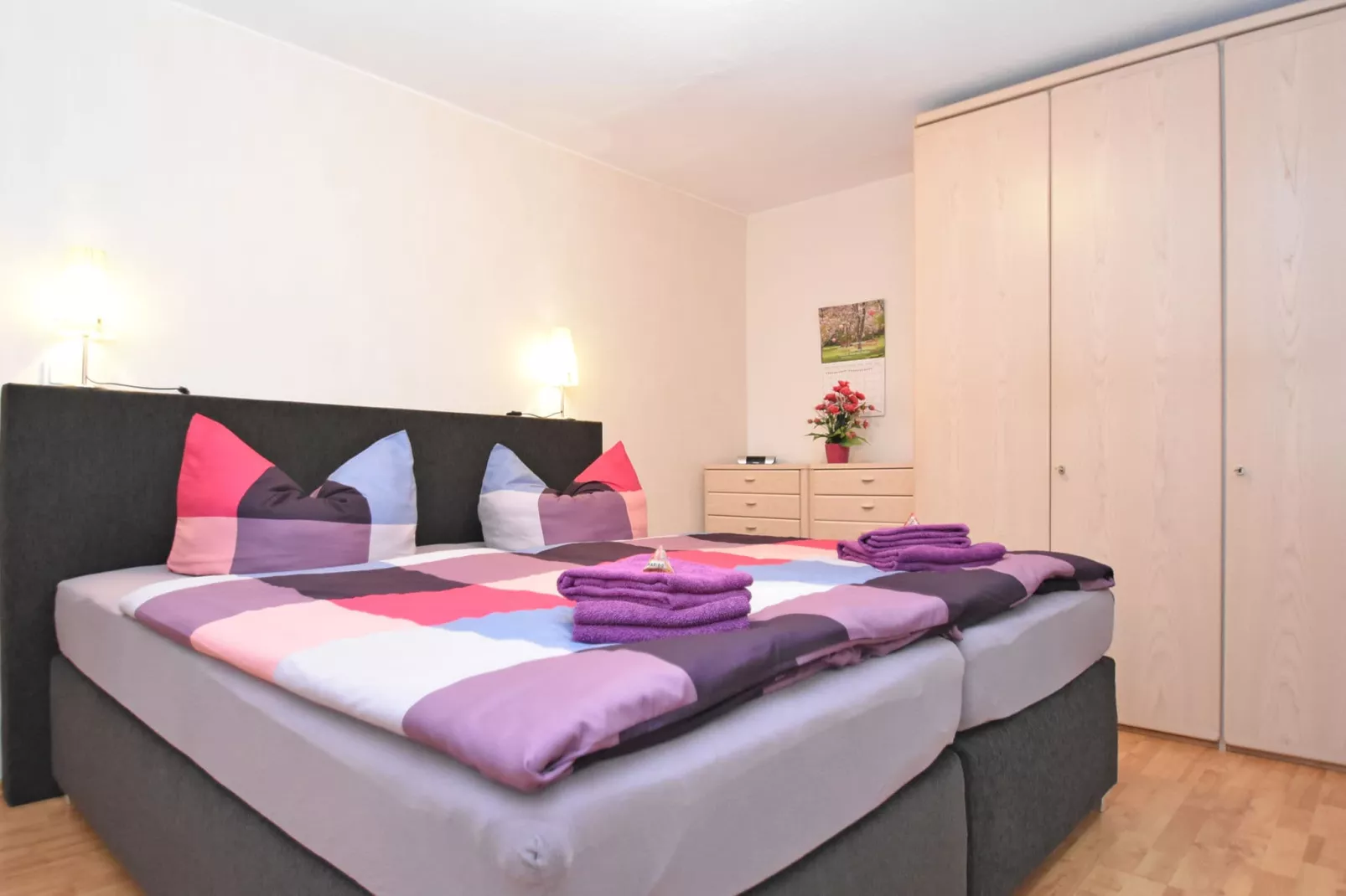 Sächsische Schweiz-Bedroom