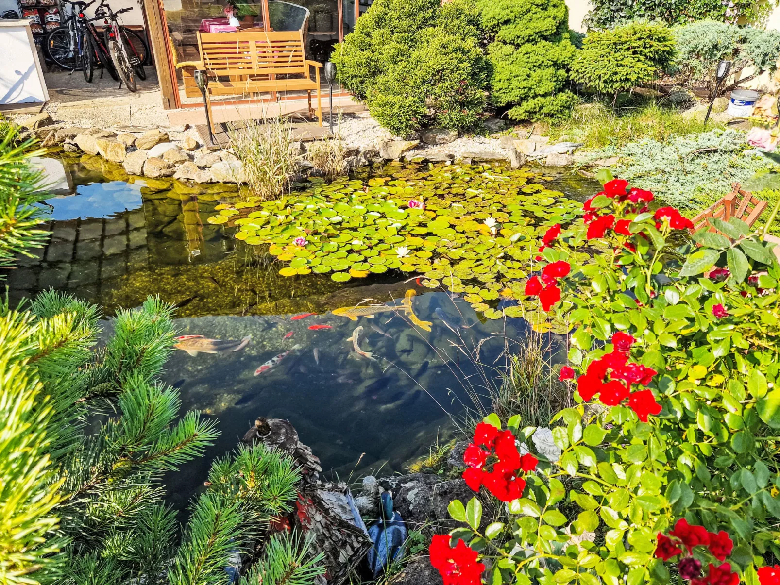 Vrbová Lhota U Aničky-Outside