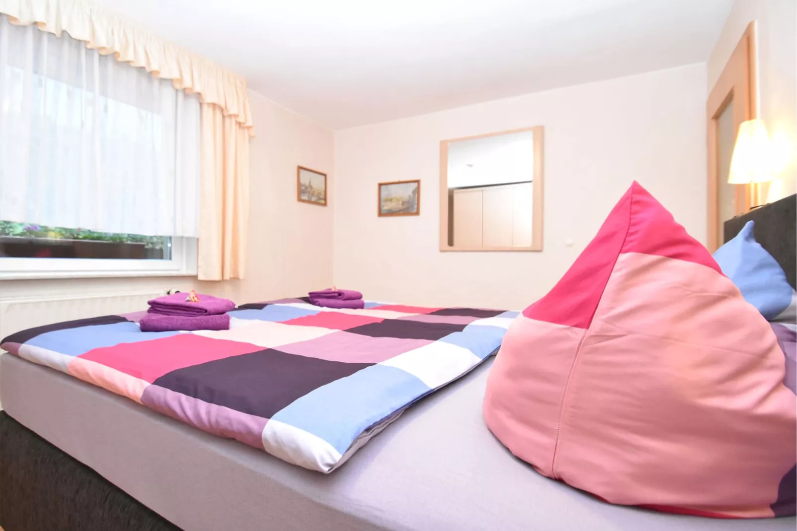 Sächsische Schweiz-Bedroom