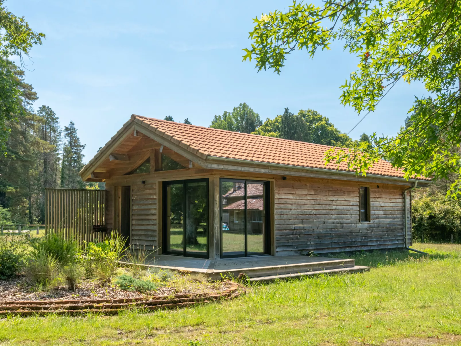 La Grange du Belon-Outside
