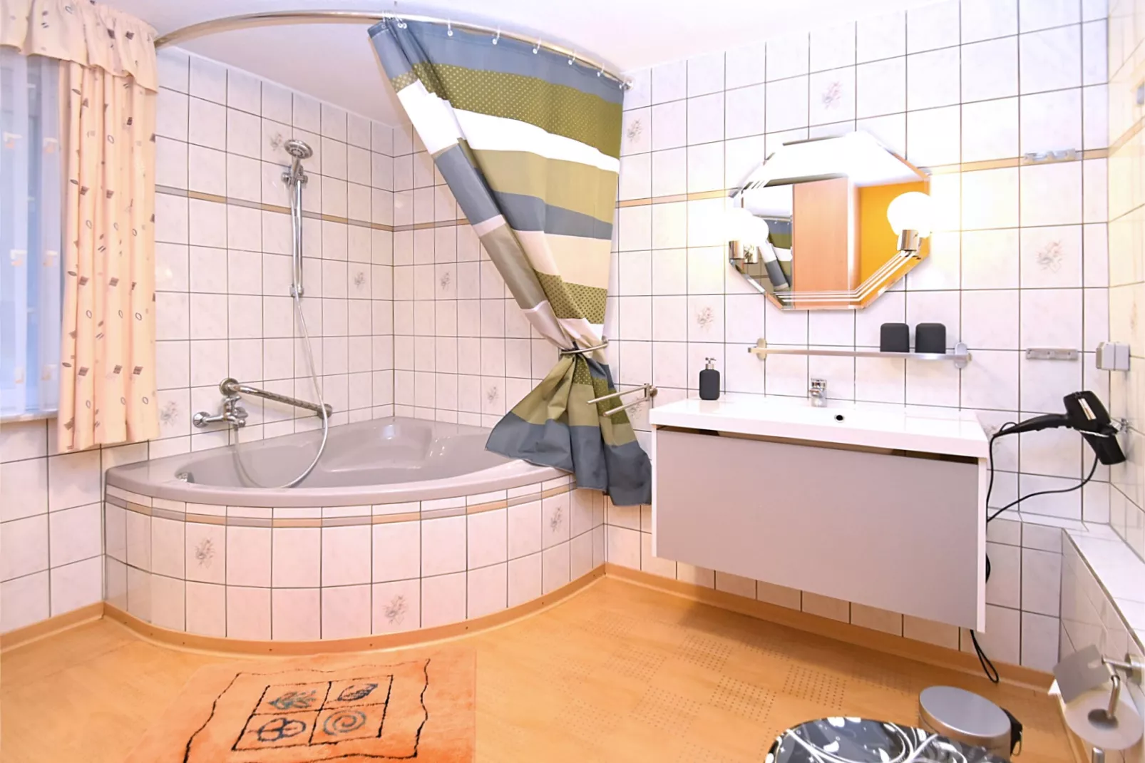 Sächsische Schweiz-Bathroom