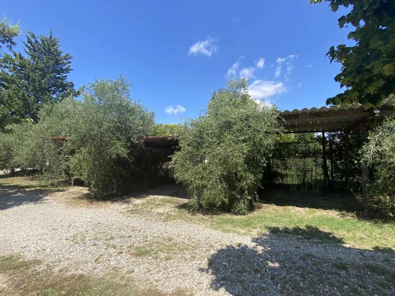 Levante-Draußen