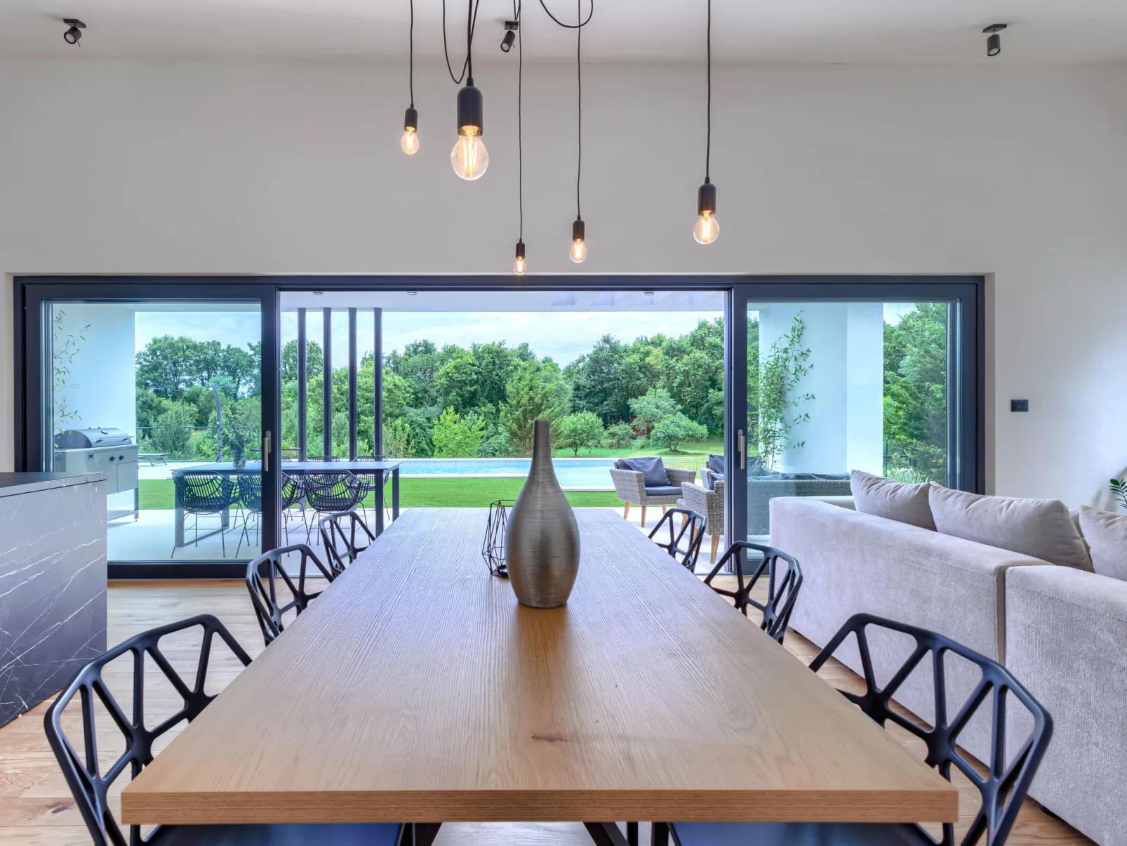 Villa Valla-Inside