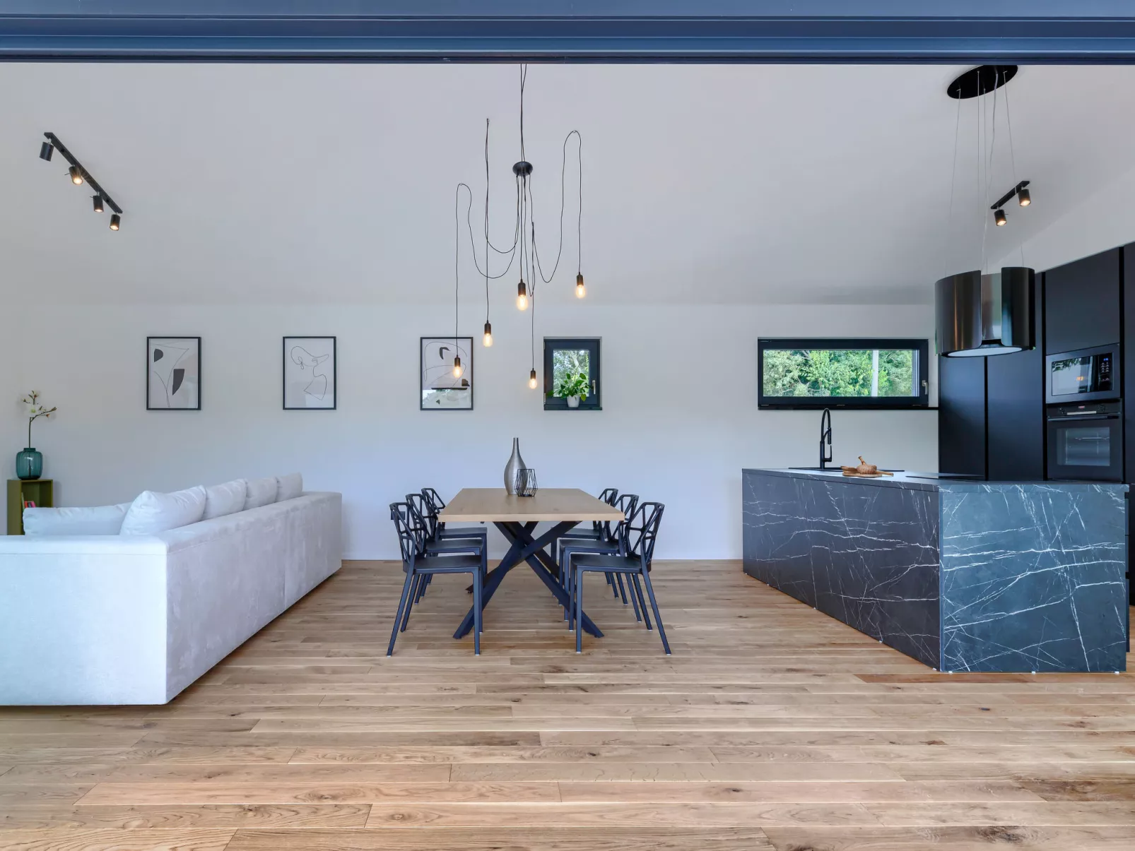 Villa Valla-Inside