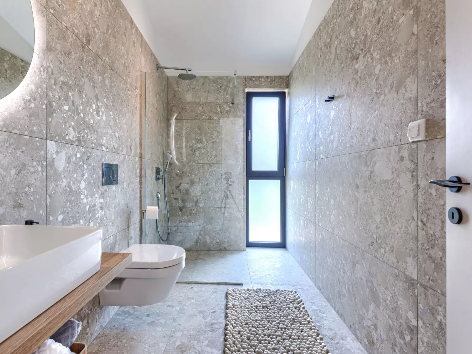 Villa Valla-Inside