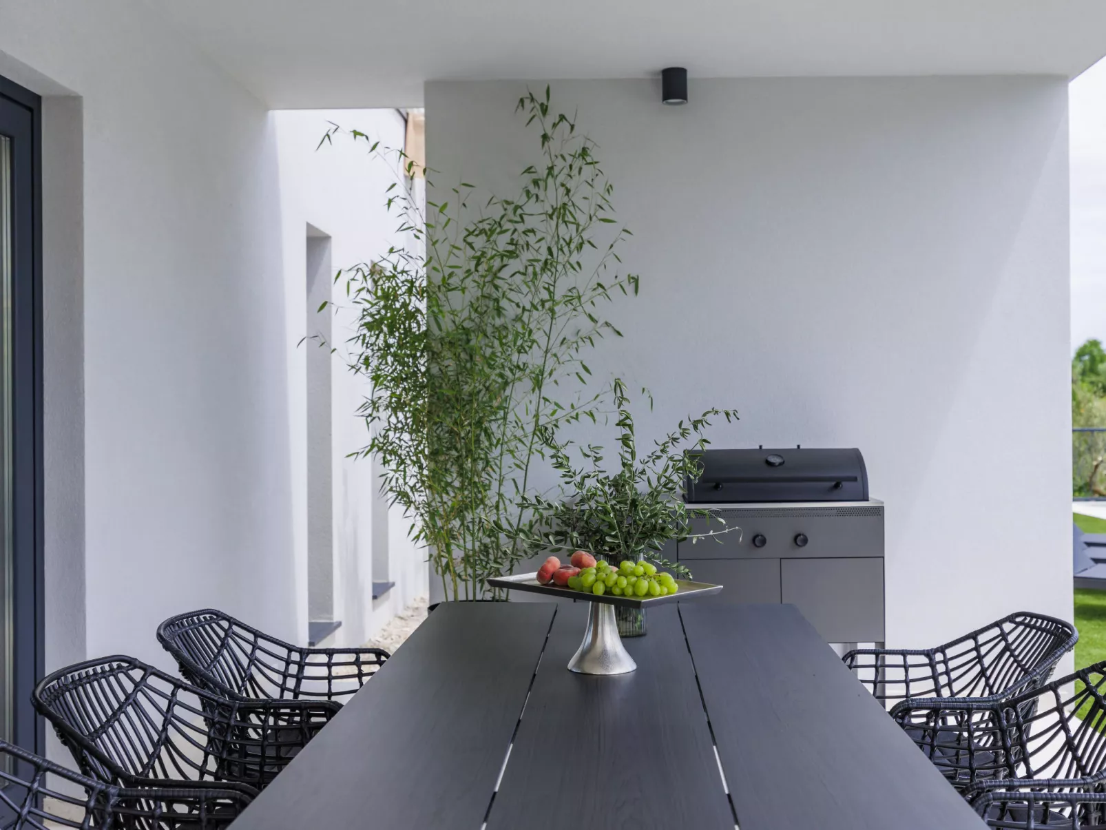 Villa Valla-Inside