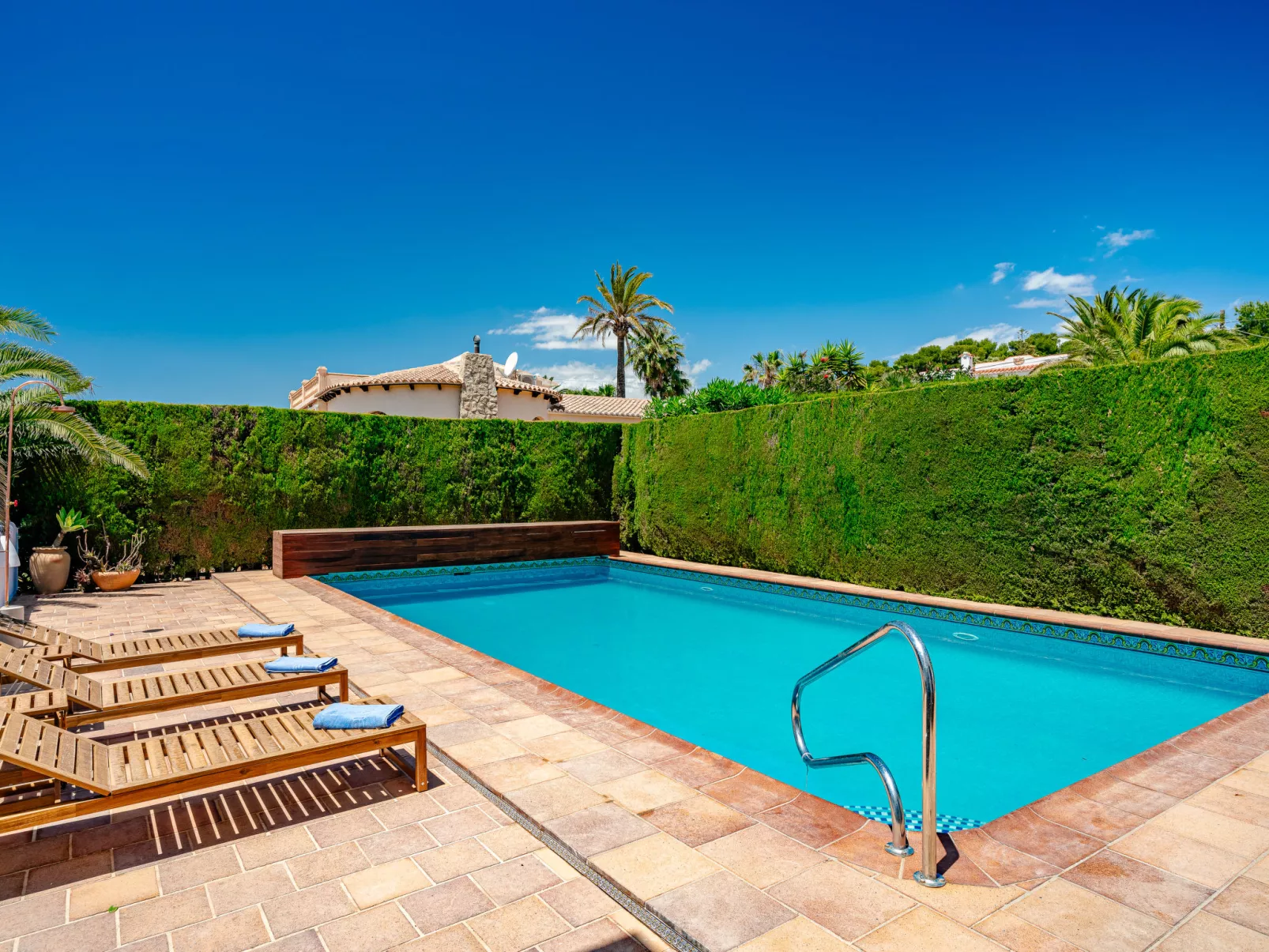 Amazing Views-Outside