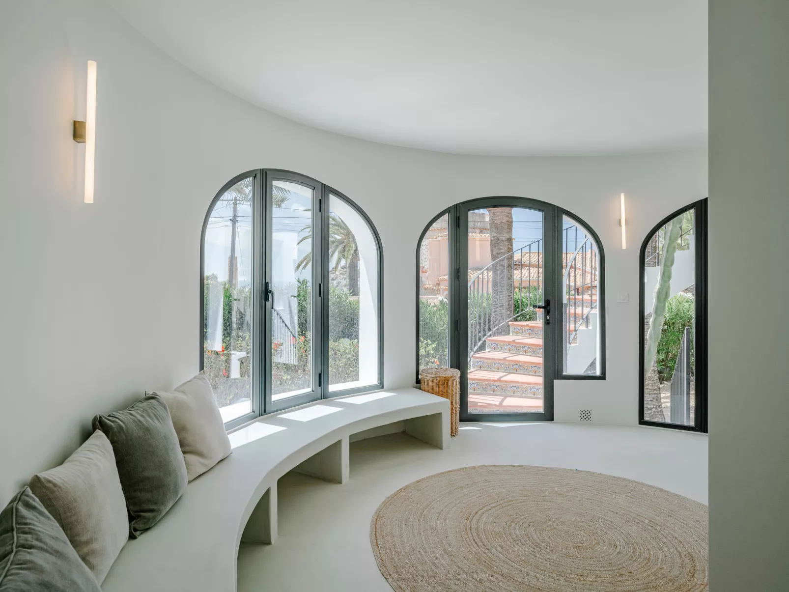 Amazing Views-Inside