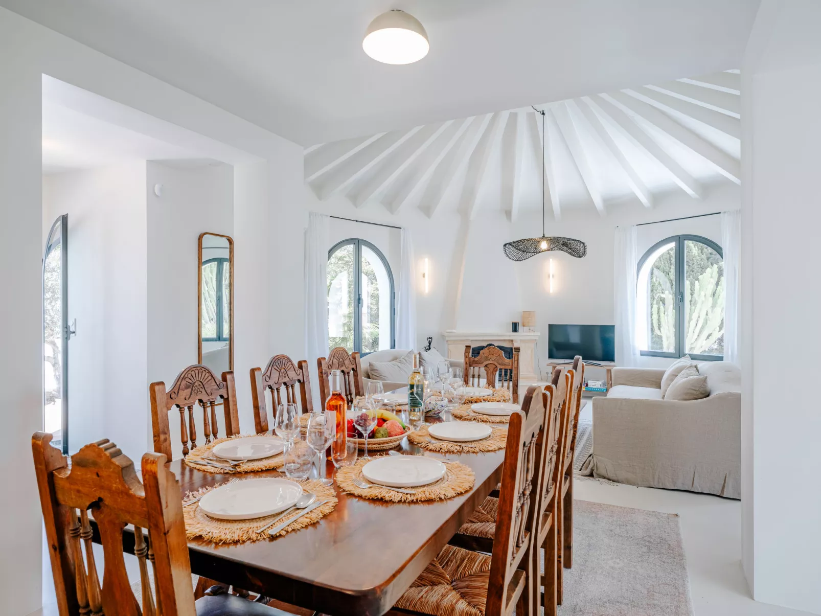 Amazing Views-Inside