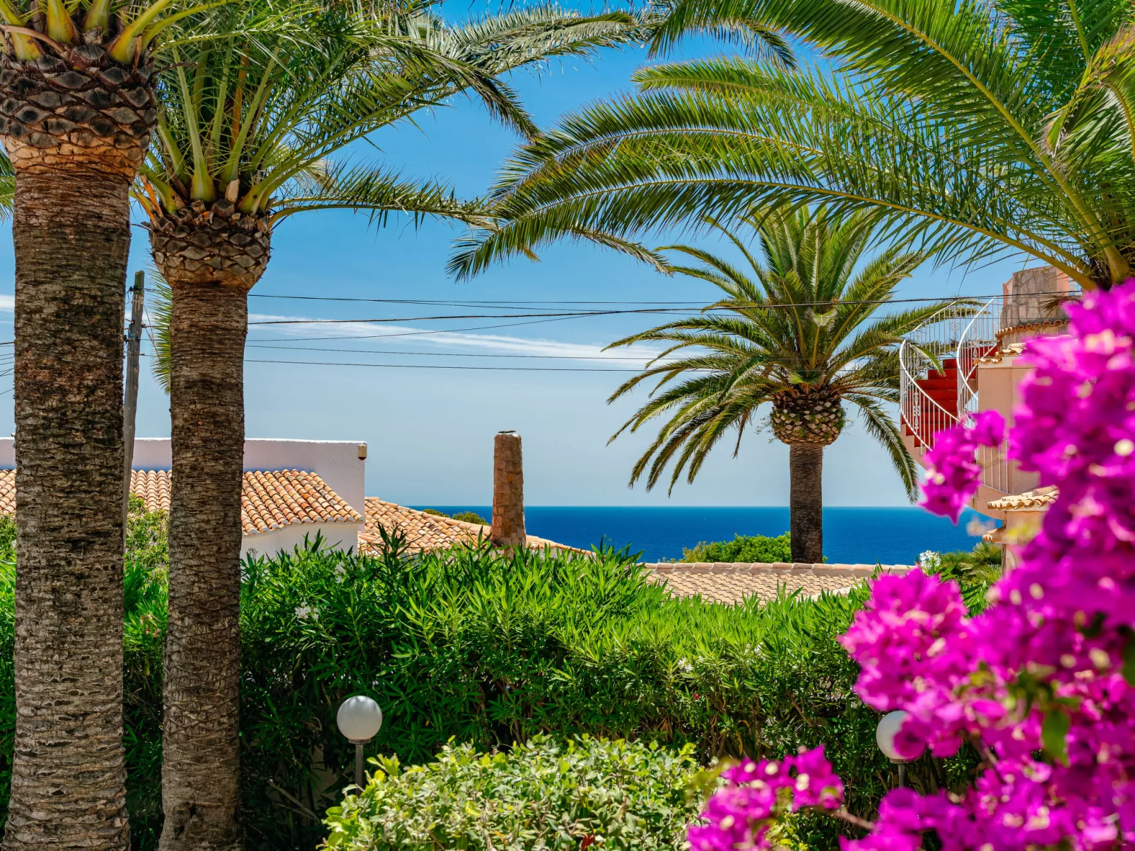 Amazing Views-Outside