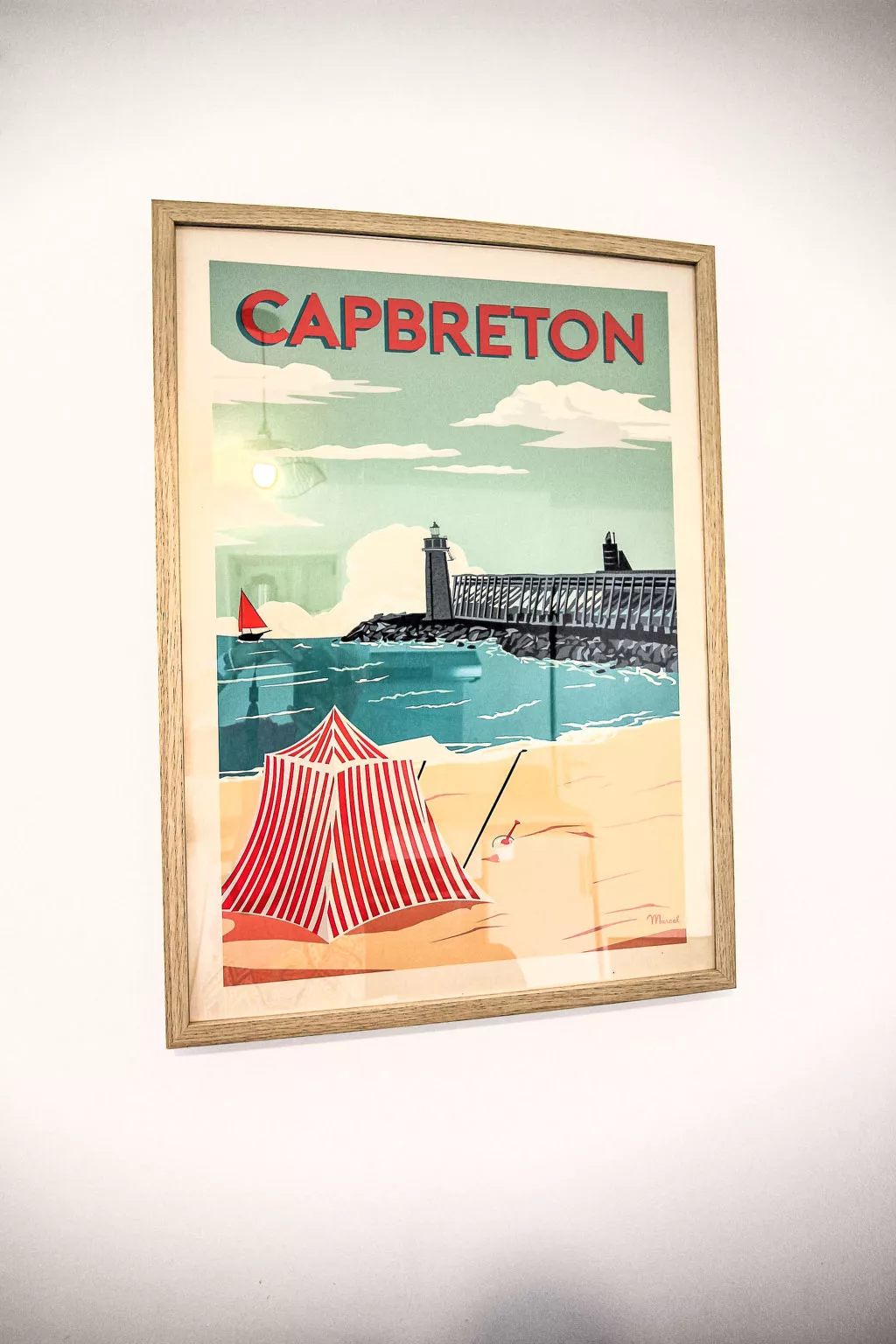 Cap Océan-Inside