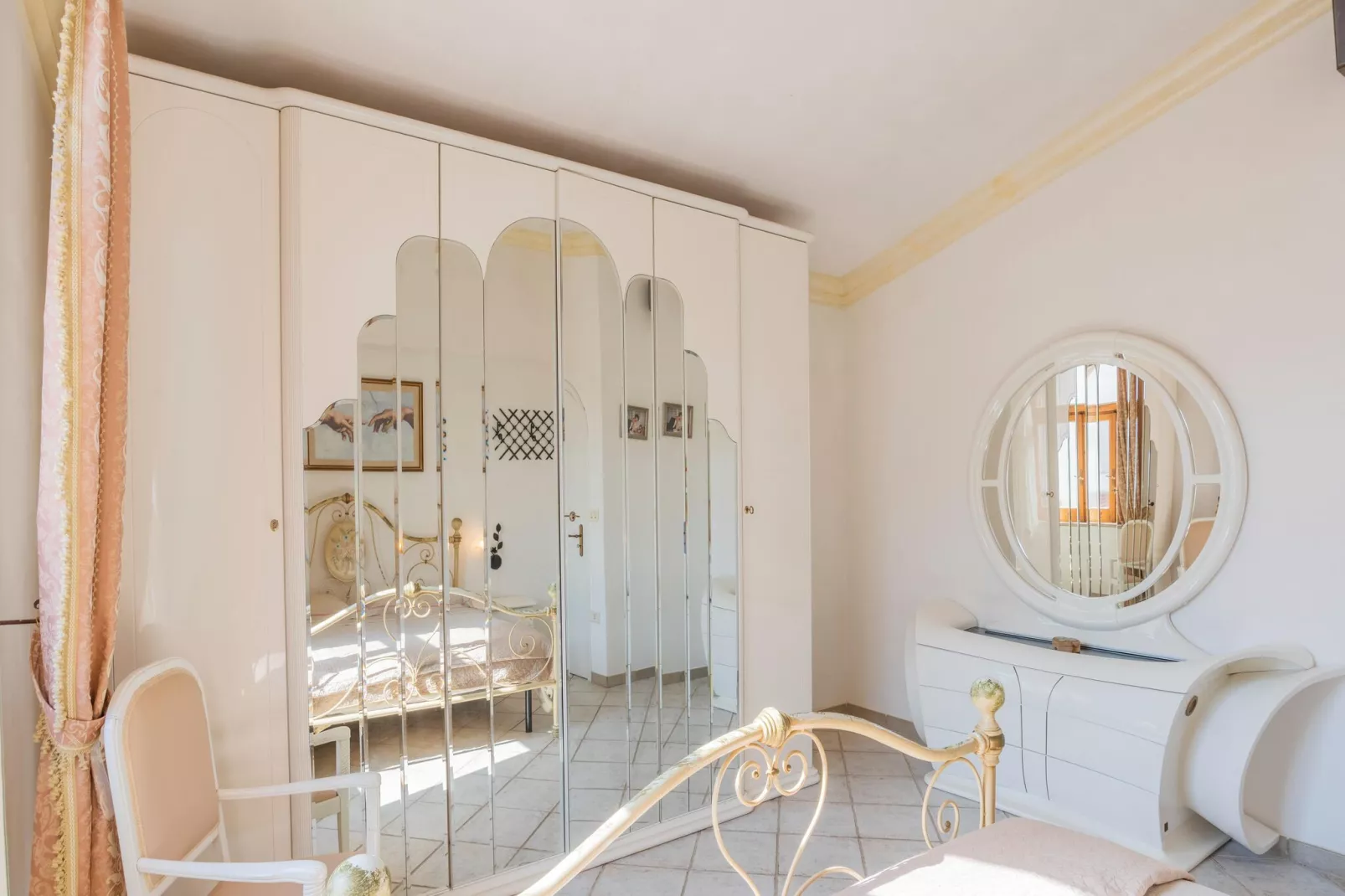 Appartamento Tornatore-Chambre