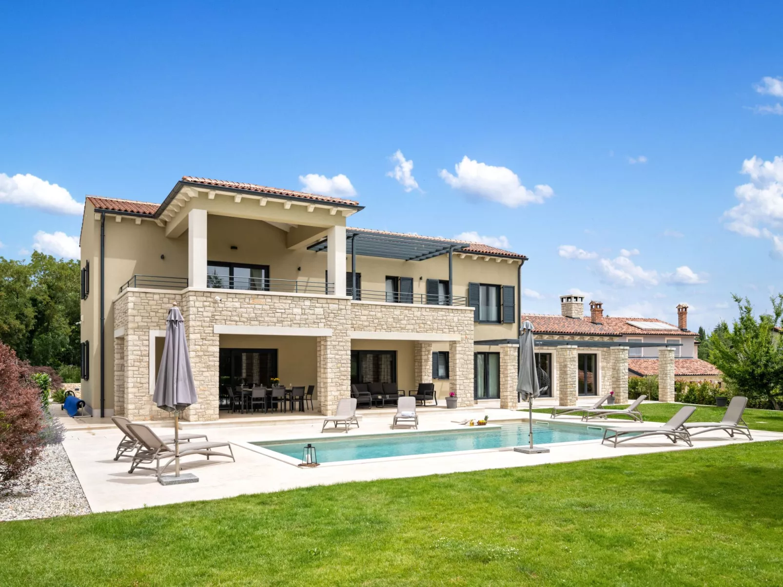 Villa Sogno Istriano-Outside